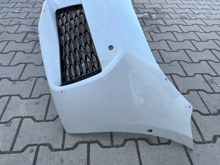 фото №8, Бампер перед pzedni bmw 6 g32 m набір колір a96