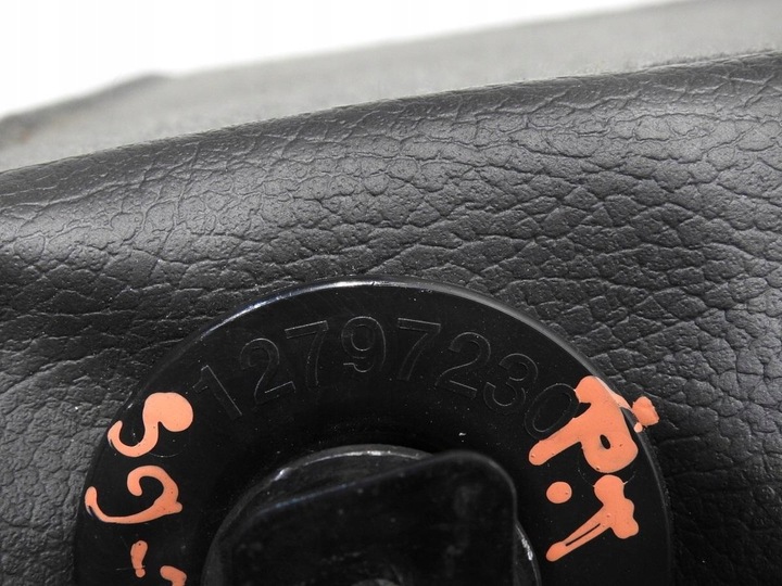 фото №8, Спинка сидіння праві зад saab 9-3 ii рестайлінг універсал