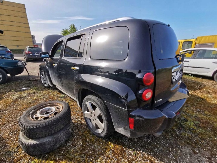 фото №9, Chevrolet hhr реле 2008 2.4l 21997404