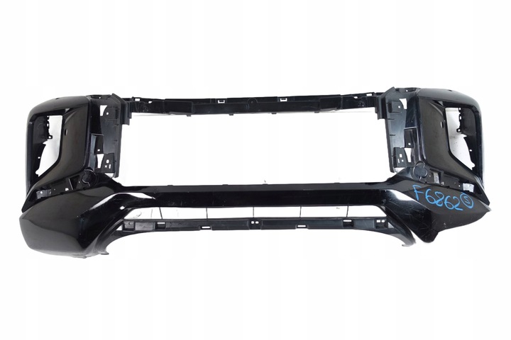 фото №13, Mitsubishi l200 v 2019- бампер перед переднє 6400j790zz