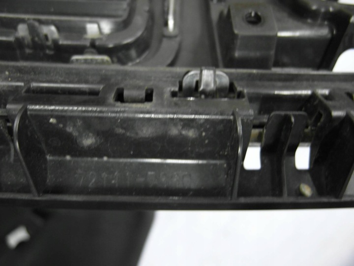 фото №12, Решітка радіатора решітка suzuki ignis iii рестайлінг 72111-73s0