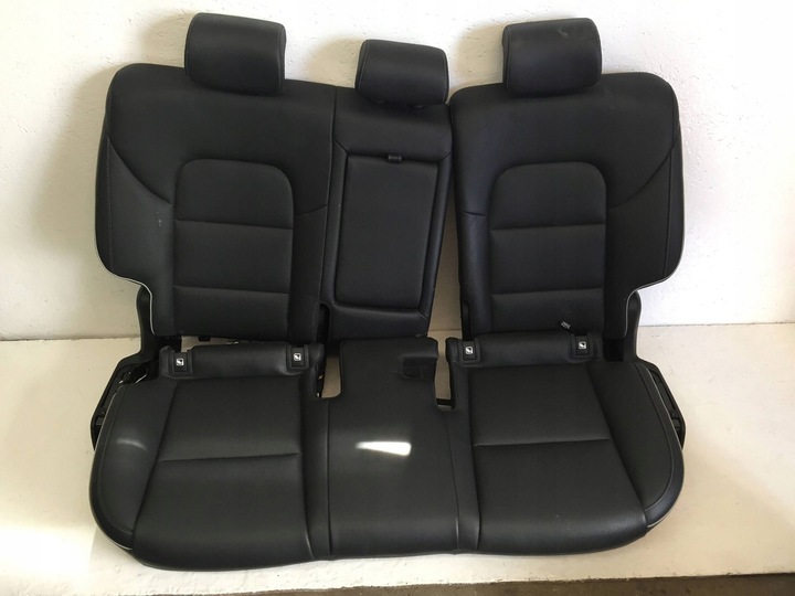 фото №8, Kia sportag iv сидіння сидіння перед зад праві лівий комплект шкіра