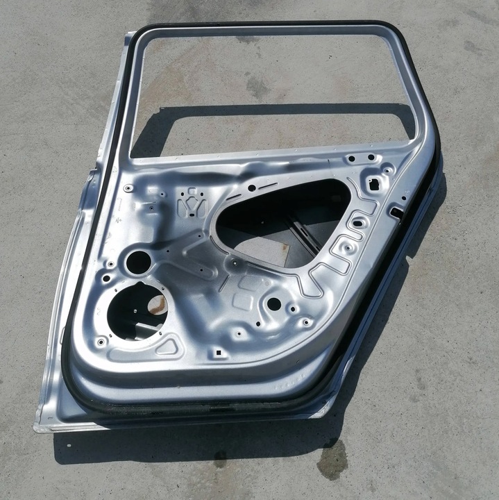 фото №10, Дверь правые правый зад vw passat b8 универсал