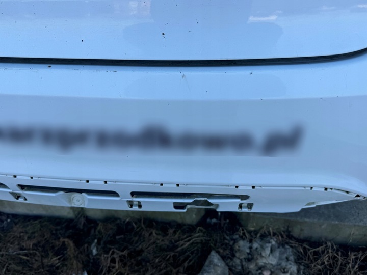 фото №8, Ford fiesta mk7 vii бампер зад задний задний h9