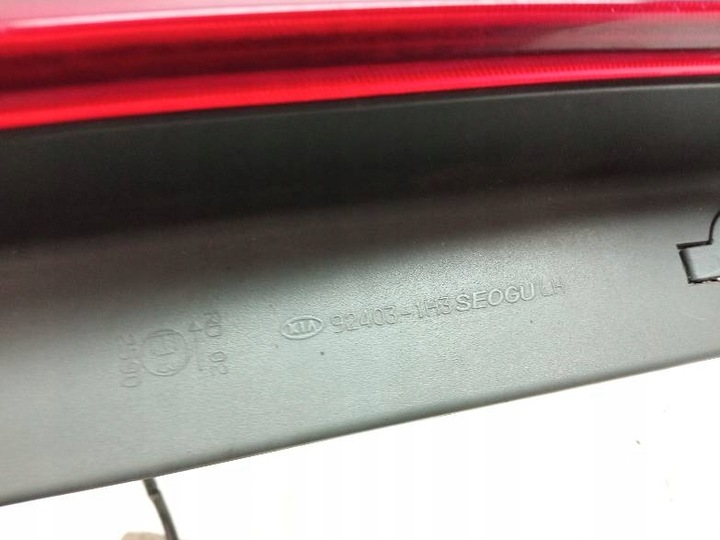 фото №6, Лампа зад комплект универсал kia cee'd i 2006-2012