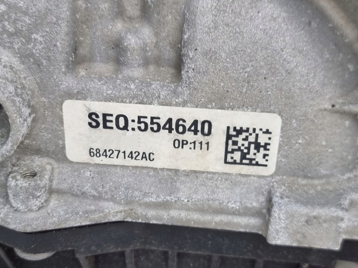 фото №12, Jeep grand cherokee wl l 3.6 коробка передач коробки передач 2022-