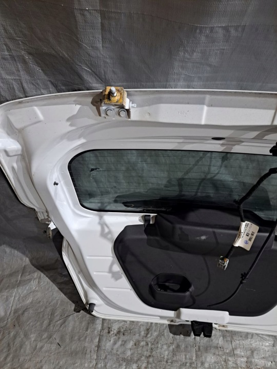 фото №9, Ford ka + plus кришка багажника