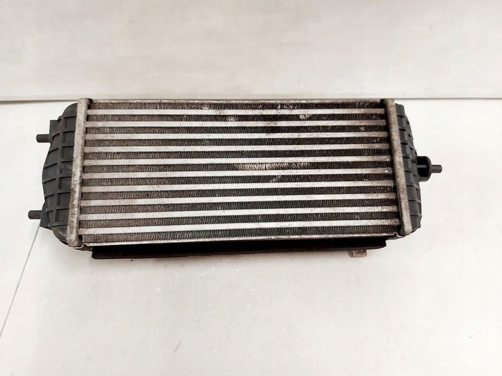 фото №6, Hyundai i40 1.7 crdi интеркулер радиаторов воздуха 39300-84400