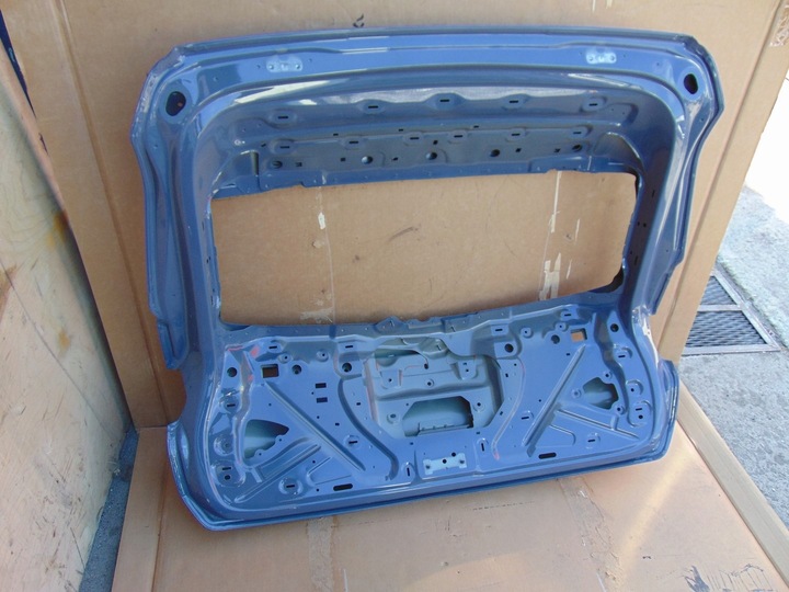 фото №14, Кришка багажника зад cupra terramar 2024-