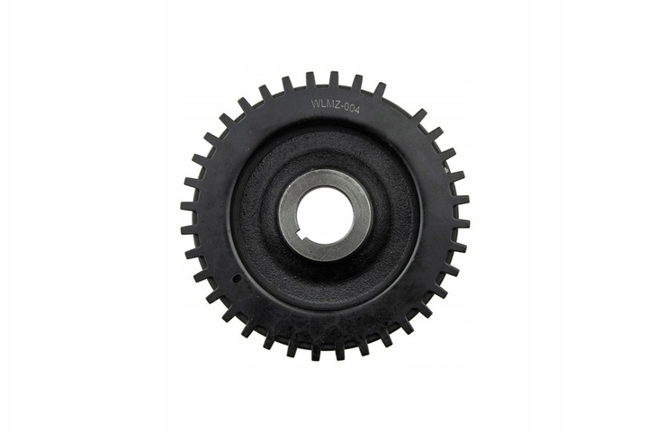 фото №12, Колесо пасове вала колінчастого mazda 626 gf gw 1.8 2.0