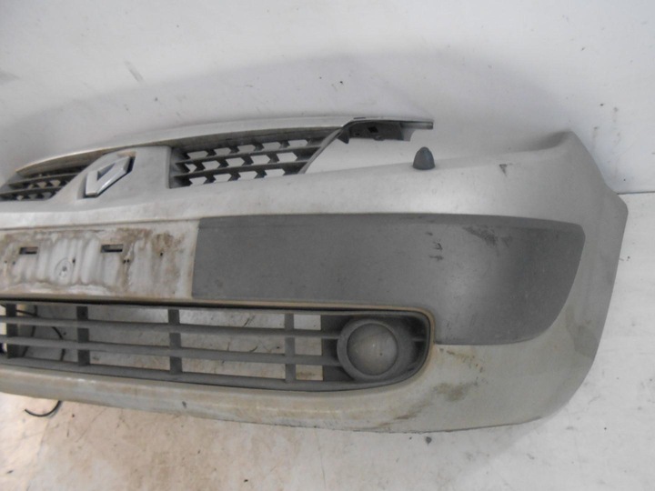 фото №9, Бампер переднє перед renault scenic ii #