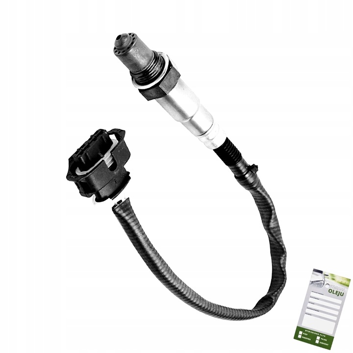 фото №1, Датчик лямбда opel corsa c 1.2 1.4 2003-