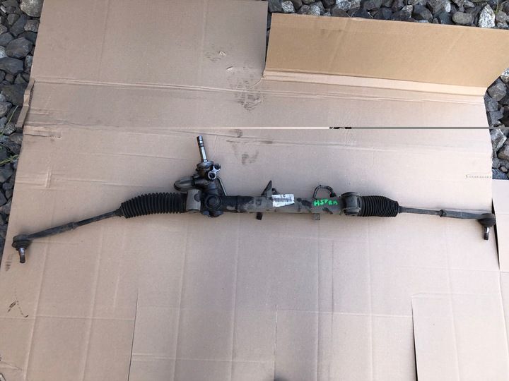 фото №10, Opel astra g рейка рульового управління трансмісія 98-05 європа