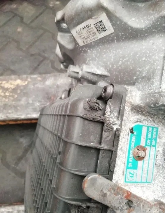 фото №6, Коробка передач коробки передач автомат discovery sport l550 2.0 9hp48 1094020113