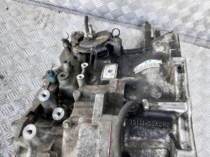 фото №6, Chevrolet captiva antara коробка передач коробки передач автомат 96624972 af33 55-51 2,0