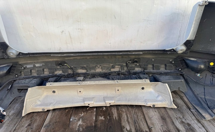 фото №10, Бампер зад 4xpdc range rover evoque l538 2016r 2.0d 867