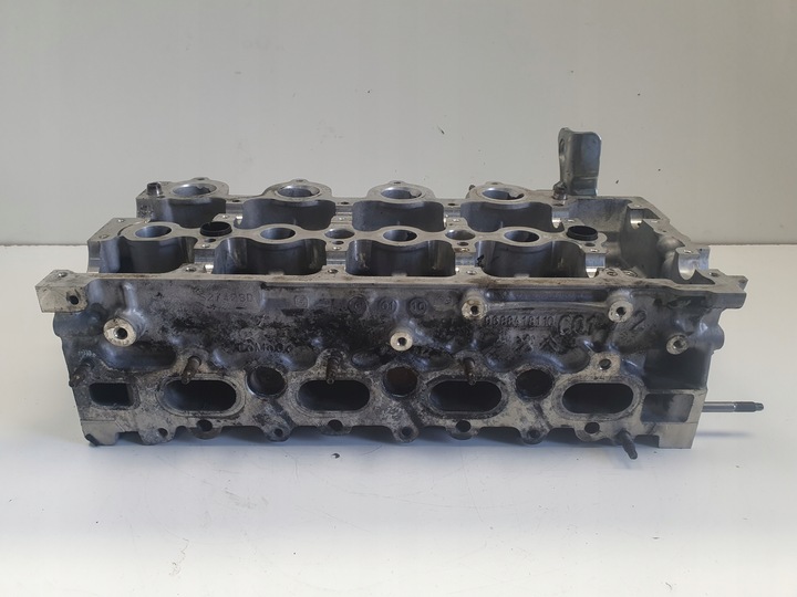 фото №12, Ford mondeo mk4 2.0 tdci головка цилиндров 9688418110