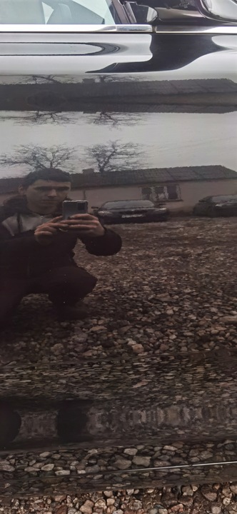 фото №7, Двері правий перед bmw f07 475/9 чорний sapphire металік