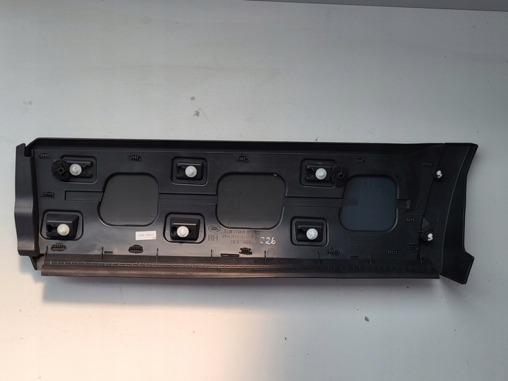 фото №3, Range rover evoque динамічний планка двері правий зад