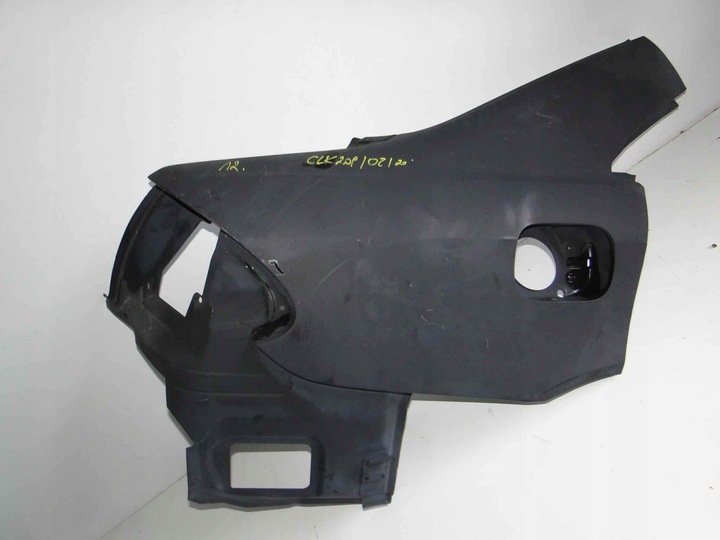 фото №9, Mercedes clk 209 купе крило задній праві