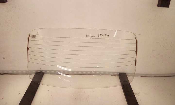 фото №1, Стекло задняя зад vw beetle купе 1964-1972 оригинал