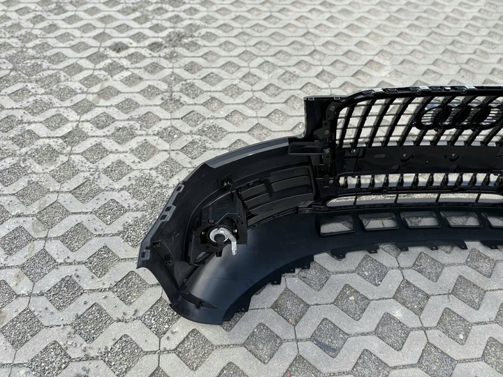 фото №12, Audi q5 i 8r fl рестайлінг бампер перед переднє структура комплектний pdc 2012-18