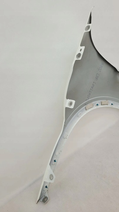 фото №10, Mercedes eqs suv крило перед переднє праві fv