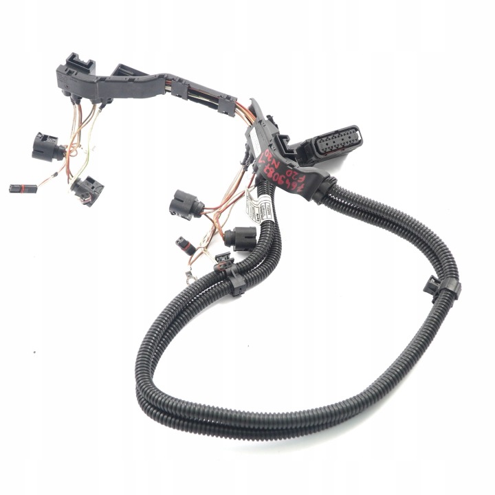 фото №11, Bmw f10 f20 f21 f30 n20 жгут провод instalacja двигателя 7619144