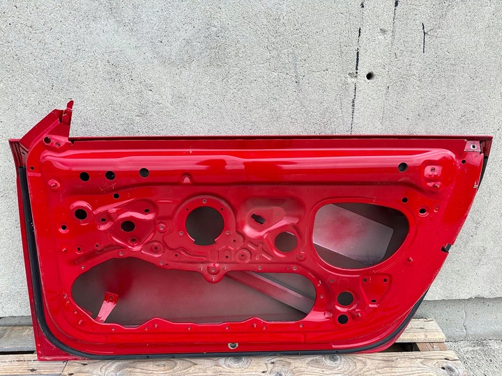 фото №5, Дверь перед передние правые audi tt 8s 8s0 14- адаптер