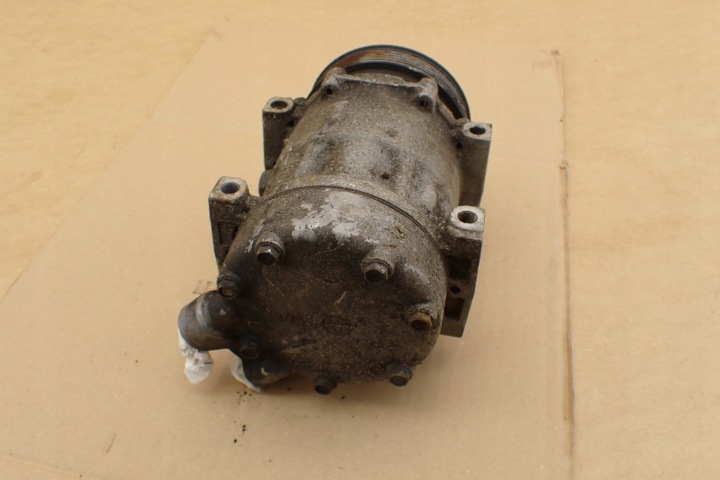 фото №10, Citroen peugeot компрессор кондиционера r134a 2863911345 oem номер