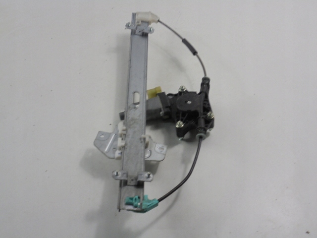 фото №8, Kia rio 2 ii jb механізм підйомник електричний скла перед лівий