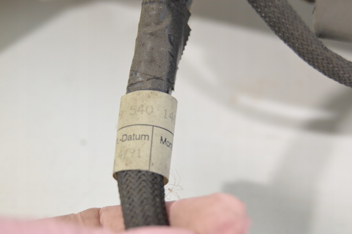 фото №9, Електричний колонка кермова mercedes r129 sl 500sl 1294620020