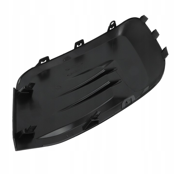фото №9, Передний правый бампер решётка 1613564580 replcement for citroen berlingo withou
