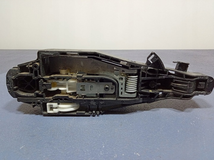 фото №3, Citroen c4 ii b7 ручка зад ліва задня зовнішня 9674812180