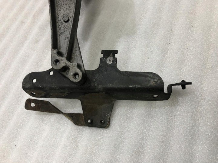 фото №10, Лапи кронштейн двигуна mercedes sprinter w903 2.2