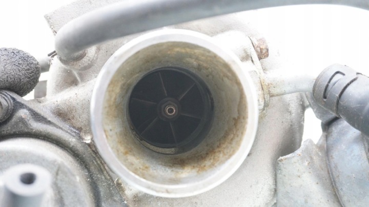 фото №4, Turbosprężarka saab 9-3 93 ii 2.0 t 55557611