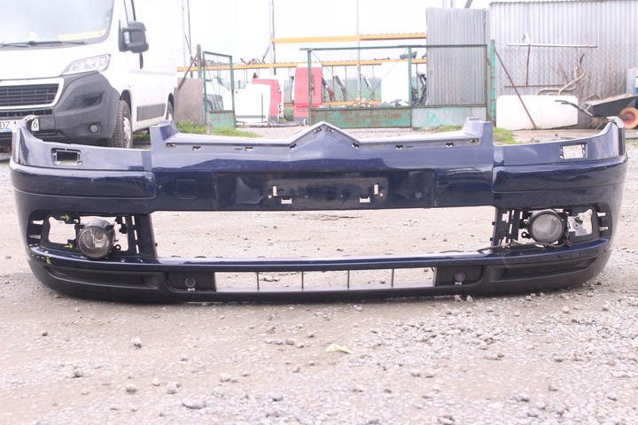 фото №1, Бампер перед переднє citroen c5 i рестайлінг