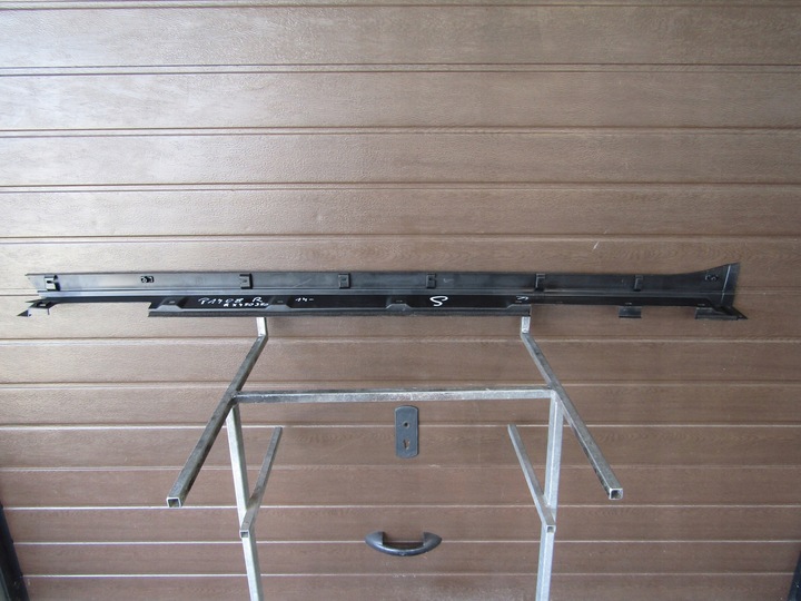 фото №7, Планка порогова права lexus rx 4 iv 450 накладка 15