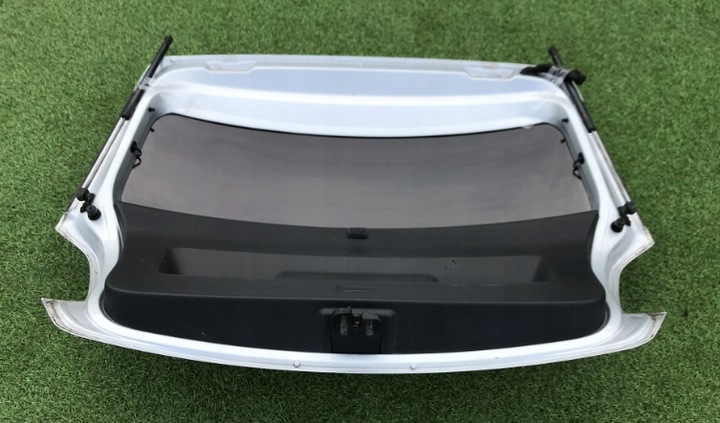 фото №11, Volkswagen polo 6r 6c v 5d кришка задня