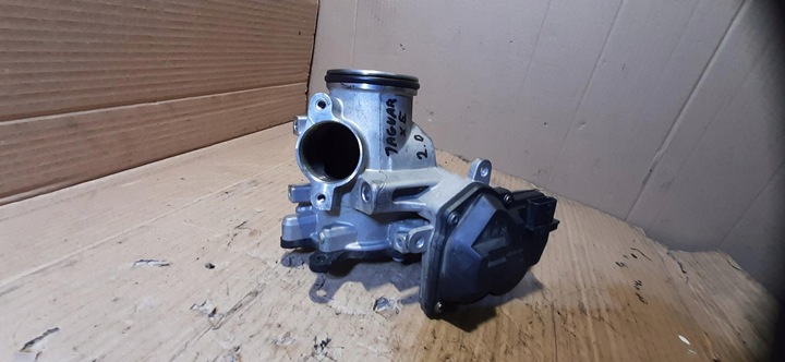 фото №5, Клапан egr дросельна заслінка 2.0d jaguar xe g4d35h273ca