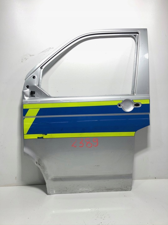 фото №1, Двері лівий перед передні vw t6