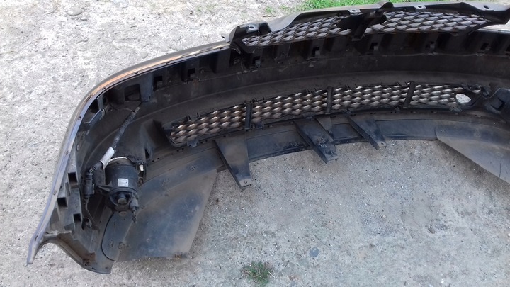 фото №11, Бампер перед переднє 7m5807221 ford galaxy mk1 рестайлінг 00-