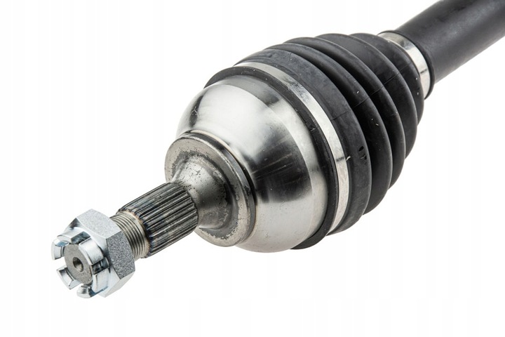 фото №4, Полуось приводная citroen c3 ii aircross 1.2t,1.6hdi 17- /правая, mtm mc 6b/