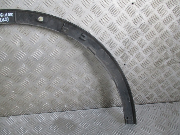 фото №7, Планка крила лівий перед 75602-f4010 toyota chr i 16-19 r.