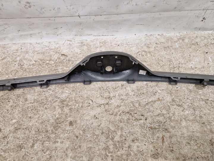 фото №10, Hyundai kona ev 2019 верхняя планка решётка решётка