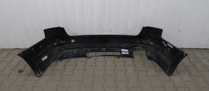 фото №9, Бампер зад задній audi a4 b9 8w9 allroad універсал 15-