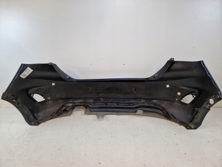 фото №8, Ford fiesta mk8 viii active 17- бампер задний h1bb-17906-a1_w