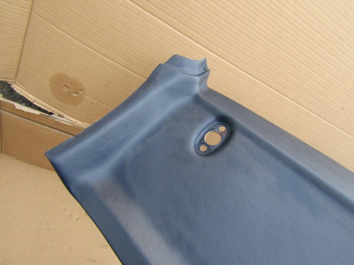 фото №11, 1 mercedes w201 190 синяя потолок передняя запчасть pod люк