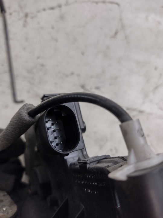 фото №11, Замок дверь переднее правые bmw e46 sedan 7pin