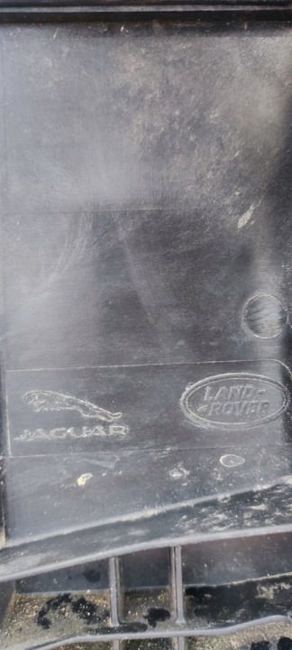 фото №7, Вентилятор jaguar f-pace land rover velar hk83-8c607-ce